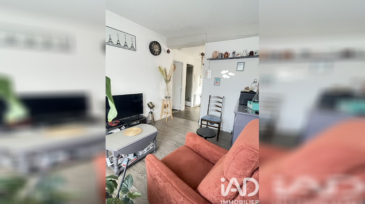 Ma-Cabane - Vente Appartement Pontoise, 35 m²