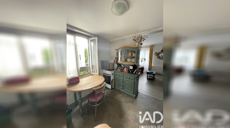 Ma-Cabane - Vente Appartement Pontoise, 35 m²