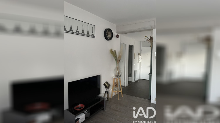 Ma-Cabane - Vente Appartement Pontoise, 35 m²