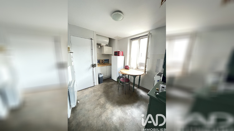 Ma-Cabane - Vente Appartement Pontoise, 35 m²