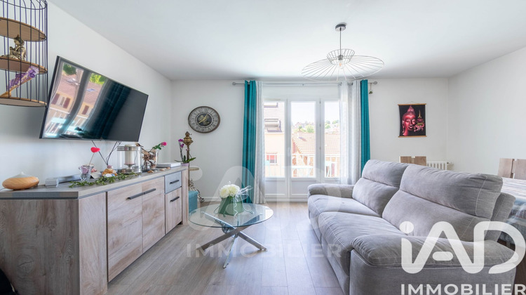 Ma-Cabane - Vente Appartement Pontoise, 47 m²