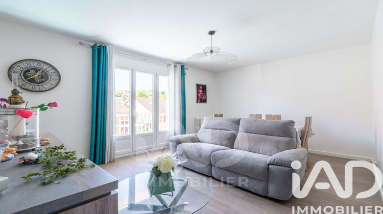 Ma-Cabane - Vente Appartement Pontoise, 47 m²