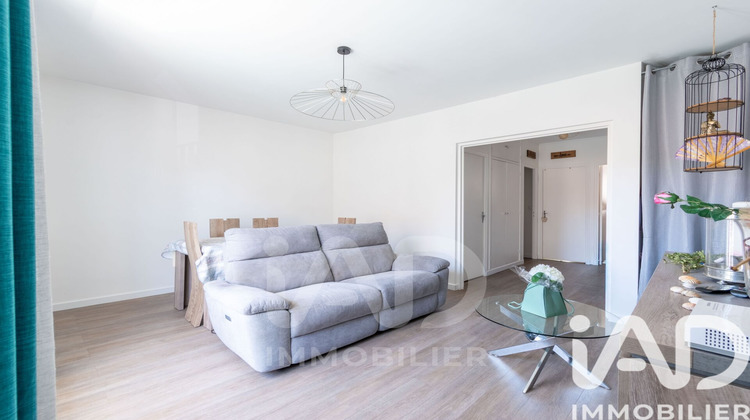 Ma-Cabane - Vente Appartement Pontoise, 47 m²