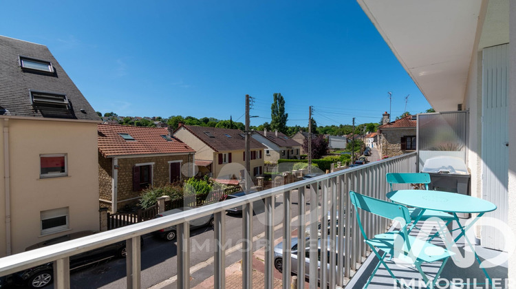 Ma-Cabane - Vente Appartement Pontoise, 47 m²