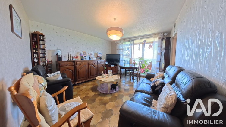 Ma-Cabane - Vente Appartement Pontoise, 85 m²
