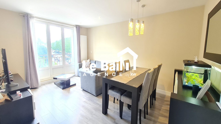 Ma-Cabane - Vente Appartement Pontoise, 63 m²