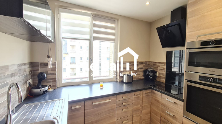 Ma-Cabane - Vente Appartement Pontoise, 63 m²