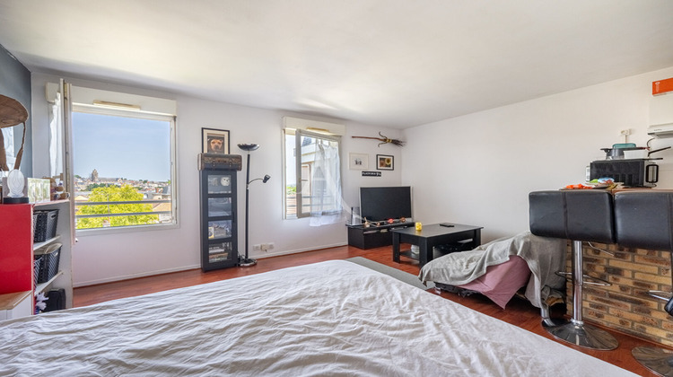 Ma-Cabane - Vente Appartement PONTOISE, 30 m²