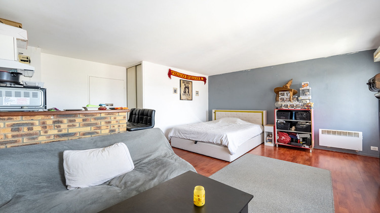 Ma-Cabane - Vente Appartement PONTOISE, 30 m²