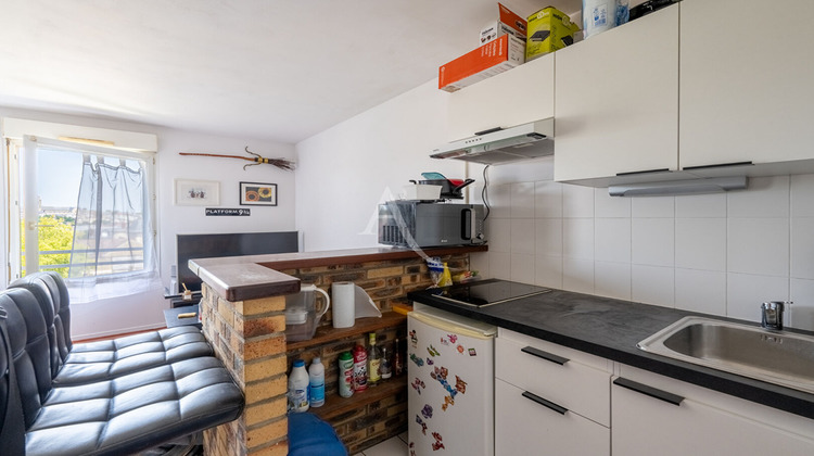 Ma-Cabane - Vente Appartement PONTOISE, 30 m²