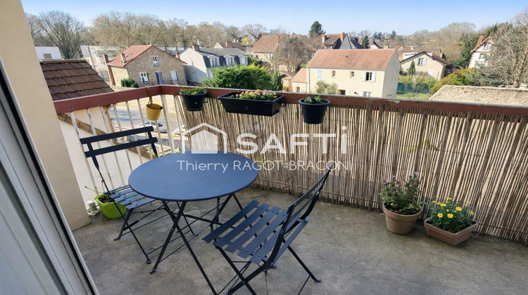 Ma-Cabane - Vente Appartement Pontoise, 104 m²