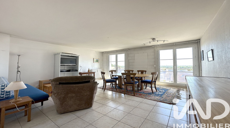 Ma-Cabane - Vente Appartement Pontoise, 83 m²