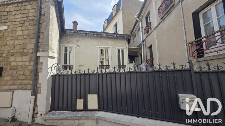 Ma-Cabane - Vente Appartement Pontoise, 33 m²