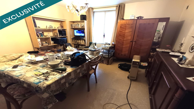 Ma-Cabane - Vente Appartement Pontoise, 20 m²