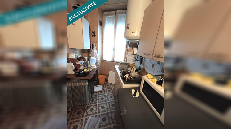 Ma-Cabane - Vente Appartement Pontoise, 20 m²