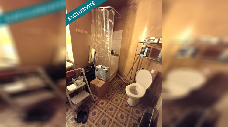Ma-Cabane - Vente Appartement Pontoise, 20 m²