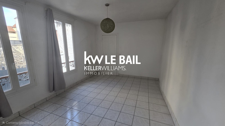 Ma-Cabane - Vente Appartement Pontoise, 33 m²