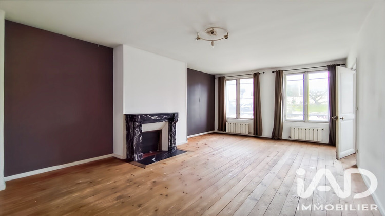 Ma-Cabane - Vente Appartement Pontoise, 99 m²