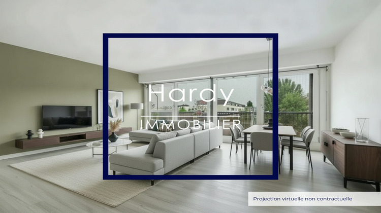 Ma-Cabane - Vente Appartement Pontoise, 64 m²