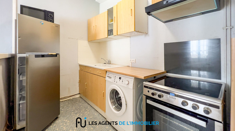 Ma-Cabane - Vente Appartement PONTOISE, 26 m²