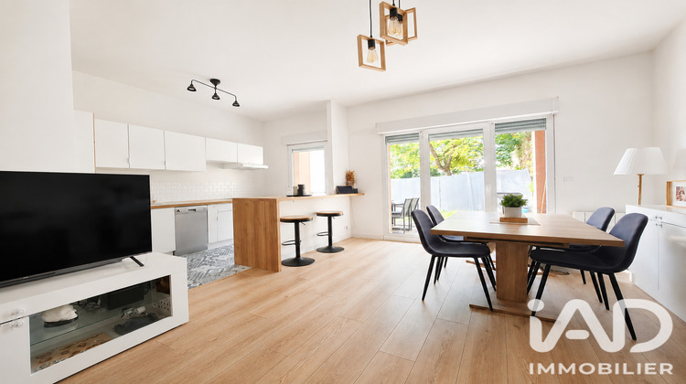 Ma-Cabane - Vente Appartement Pontoise, 50 m²