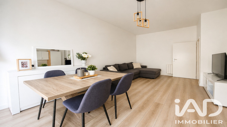 Ma-Cabane - Vente Appartement Pontoise, 50 m²