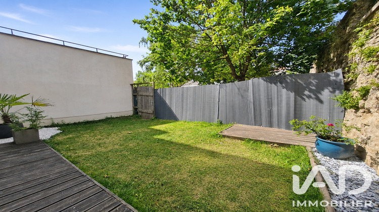 Ma-Cabane - Vente Appartement Pontoise, 50 m²