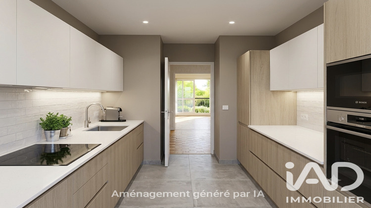 Ma-Cabane - Vente Appartement Pontoise, 65 m²