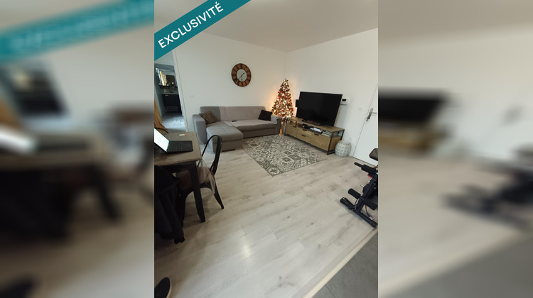 Ma-Cabane - Vente Appartement Pontoise, 46 m²