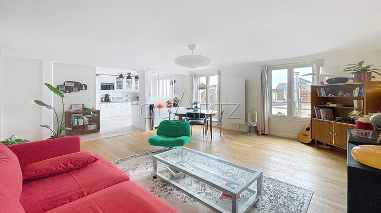 Ma-Cabane - Vente Appartement PONTOISE, 45 m²