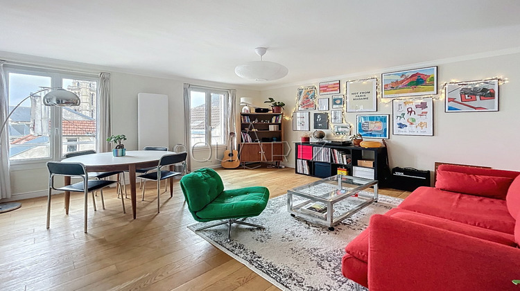 Ma-Cabane - Vente Appartement PONTOISE, 45 m²