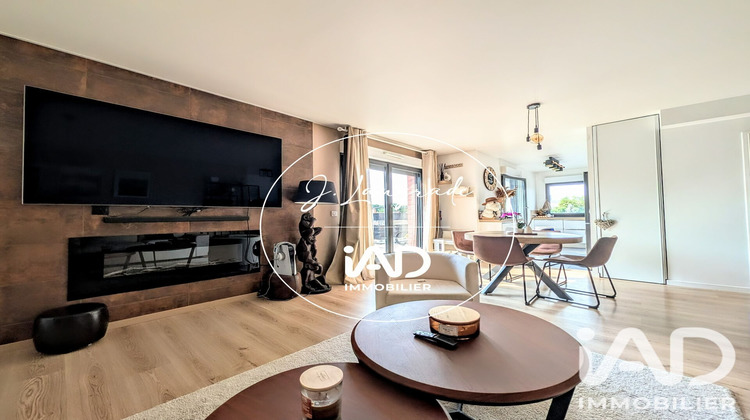 Ma-Cabane - Vente Appartement Pontoise, 81 m²