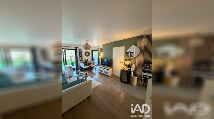 Ma-Cabane - Vente Appartement Pontoise, 45 m²