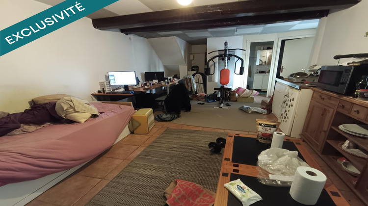 Ma-Cabane - Vente Appartement Pontoise, 29 m²