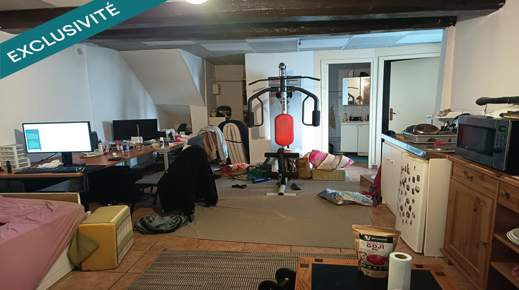Ma-Cabane - Vente Appartement Pontoise, 29 m²