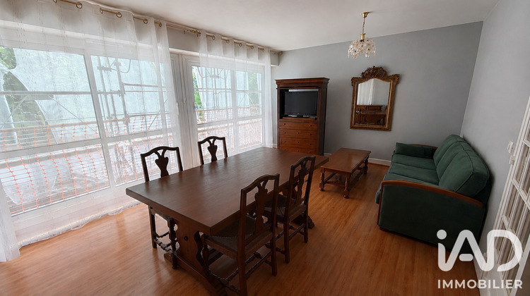 Ma-Cabane - Vente Appartement Pontoise, 65 m²