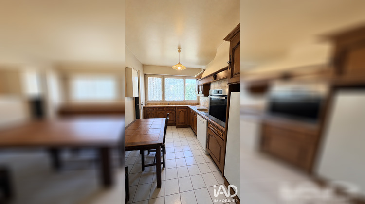 Ma-Cabane - Vente Appartement Pontoise, 65 m²