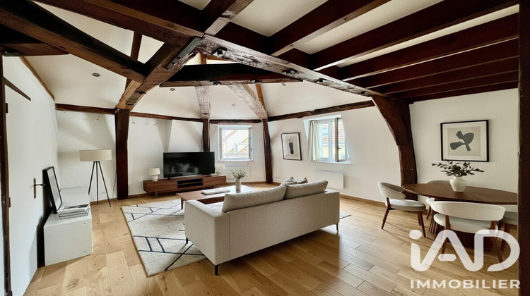 Ma-Cabane - Vente Appartement Pontoise, 56 m²