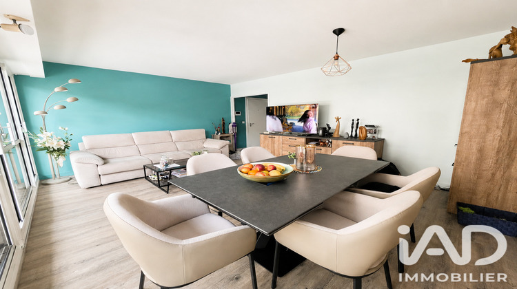Ma-Cabane - Vente Appartement Pontoise, 82 m²