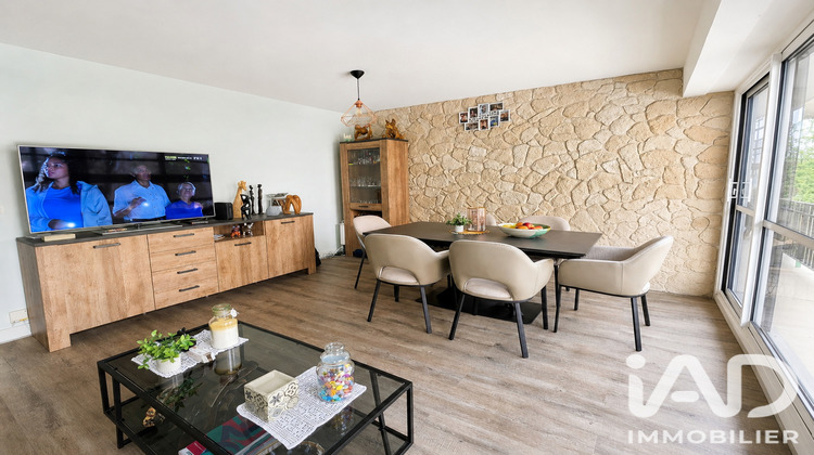 Ma-Cabane - Vente Appartement Pontoise, 82 m²