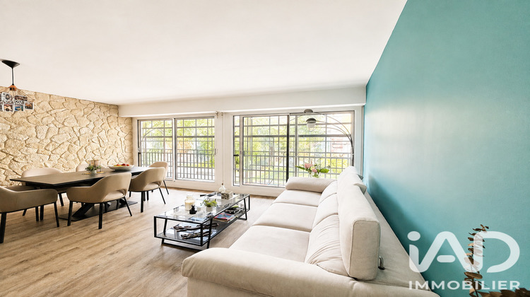 Ma-Cabane - Vente Appartement Pontoise, 82 m²