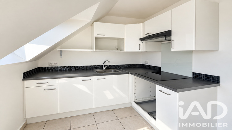 Ma-Cabane - Vente Appartement Pontoise, 45 m²