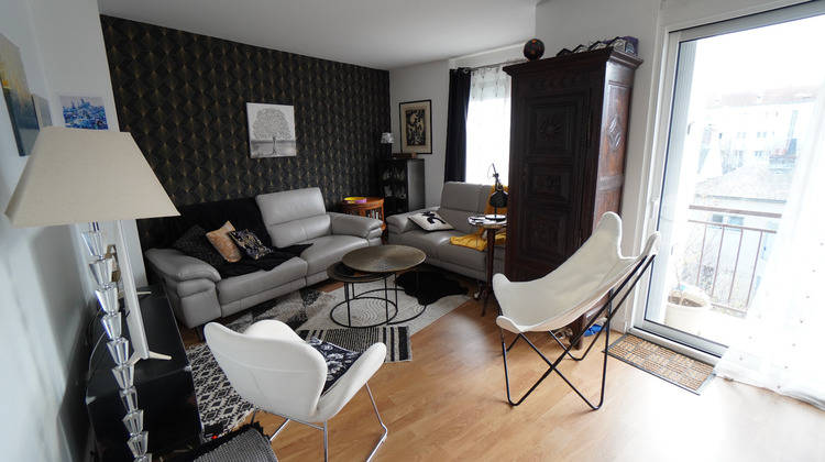 Ma-Cabane - Vente Appartement PONTOISE, 82 m²