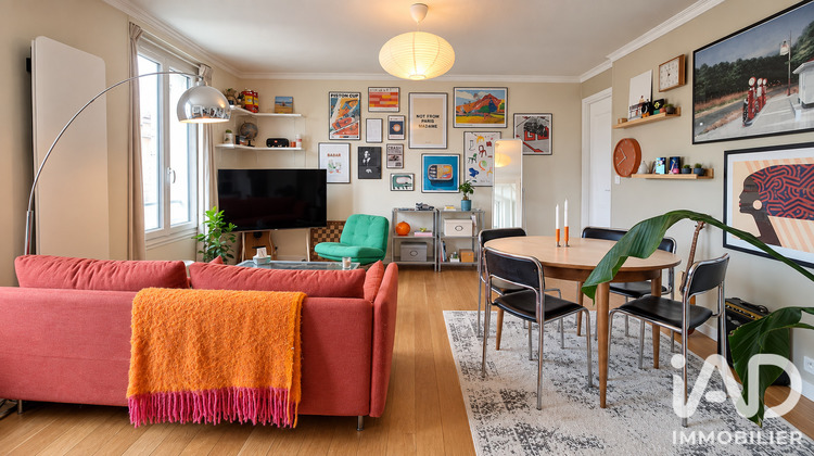 Ma-Cabane - Vente Appartement Pontoise, 44 m²