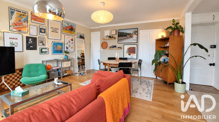 Ma-Cabane - Vente Appartement Pontoise, 44 m²