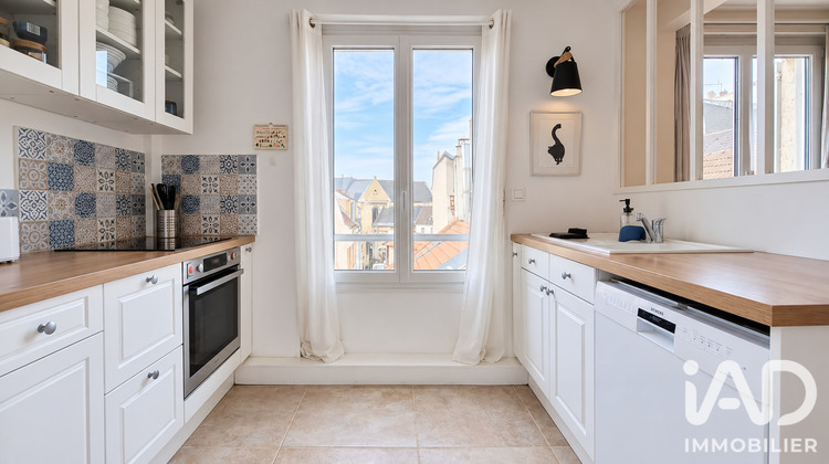 Ma-Cabane - Vente Appartement Pontoise, 44 m²