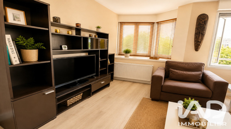 Ma-Cabane - Vente Appartement Pontoise, 45 m²