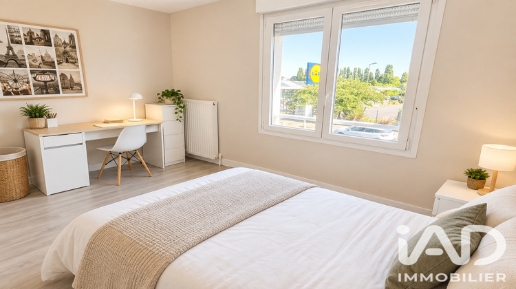 Ma-Cabane - Vente Appartement Pontoise, 45 m²