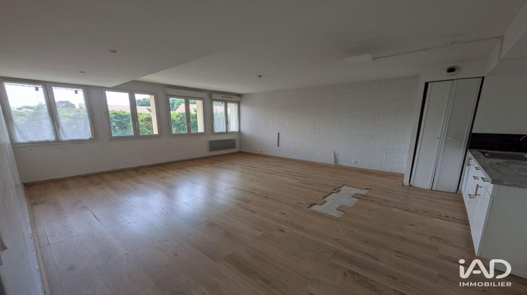 Ma-Cabane - Vente Appartement Pontoise, 80 m²