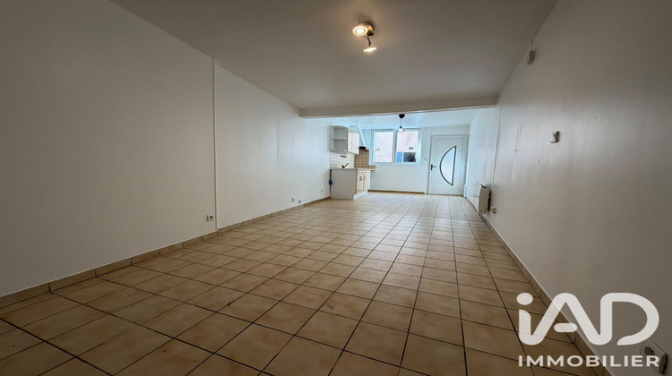 Ma-Cabane - Vente Appartement Pontoise, 26 m²